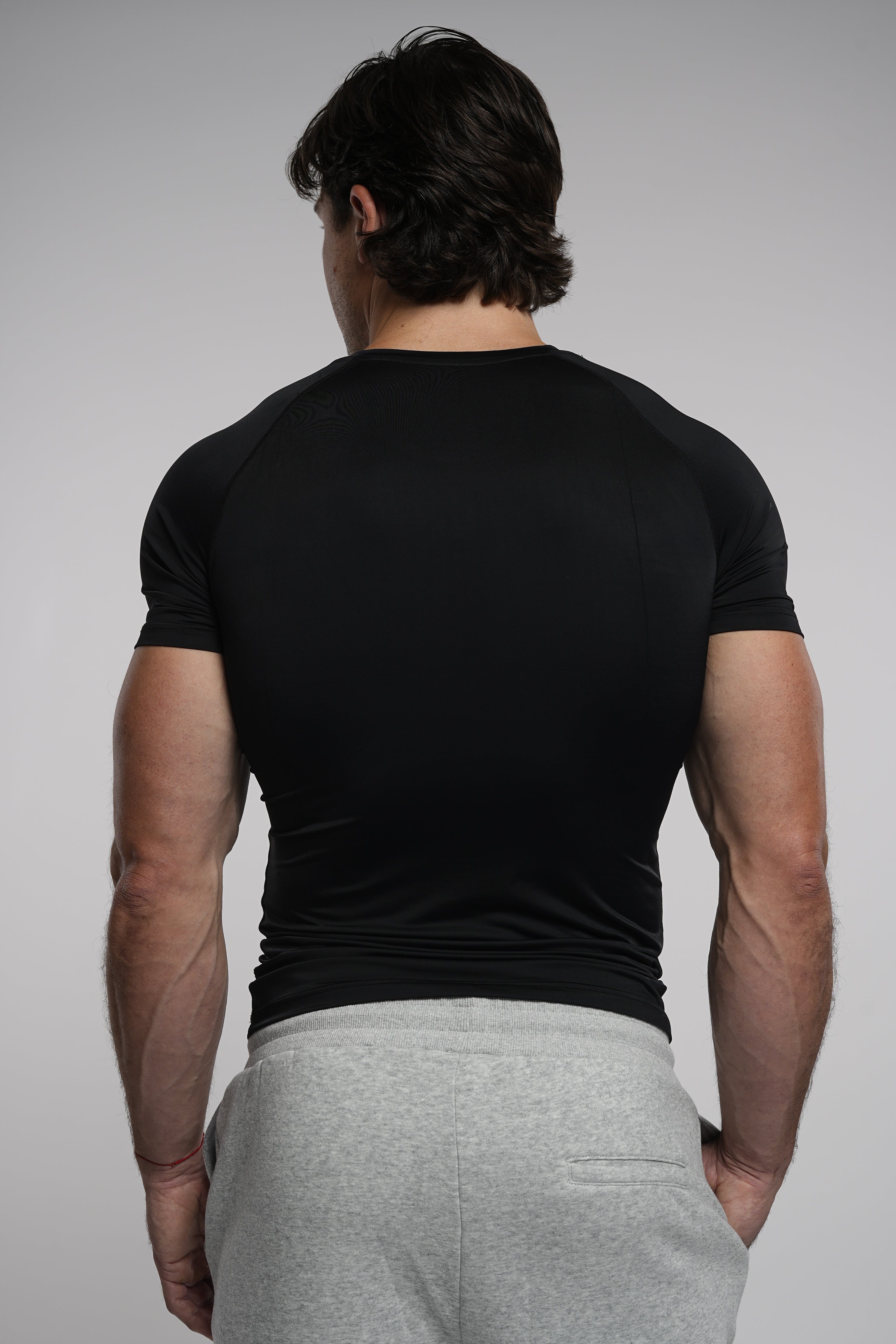 risen compression tee