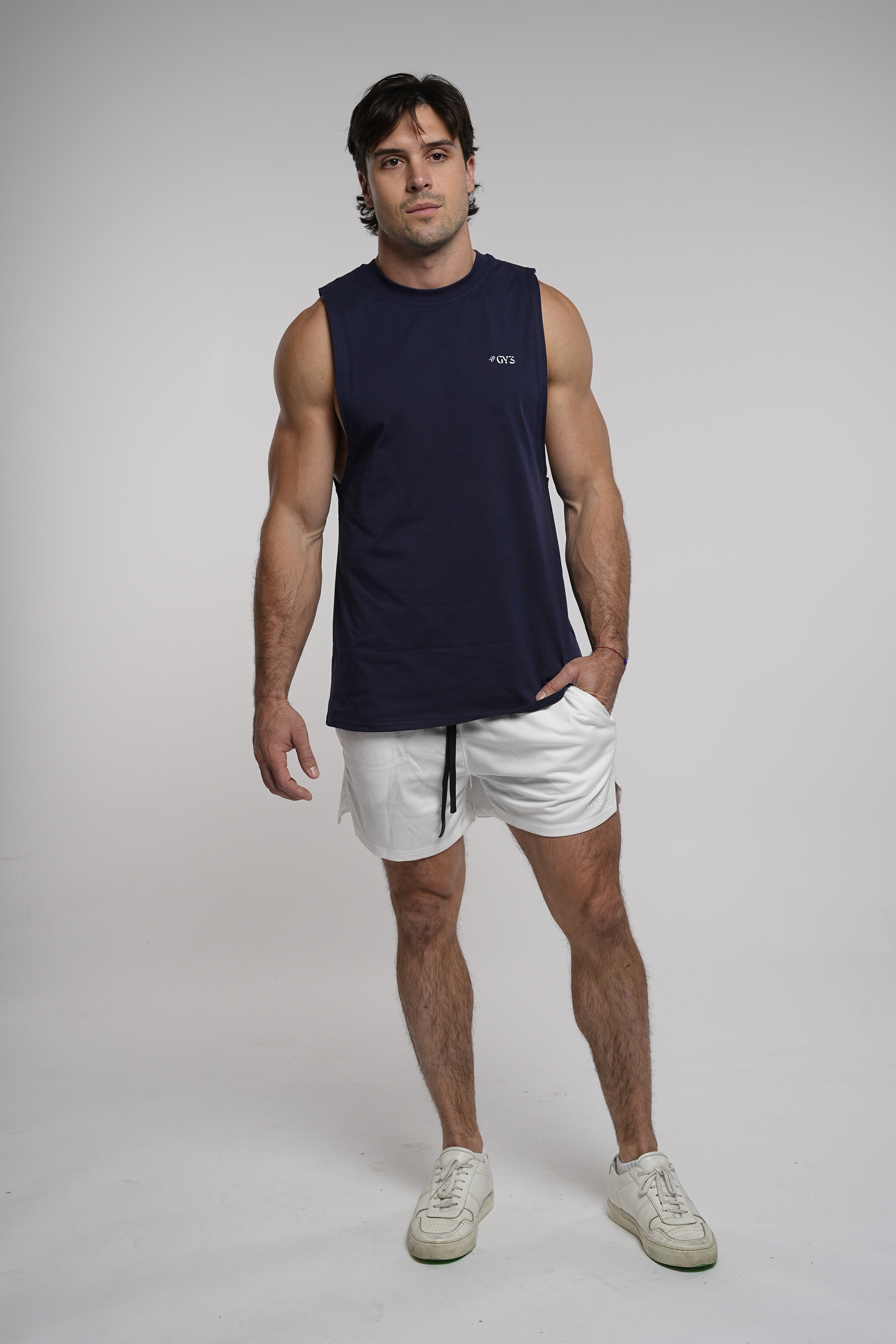 mesh short