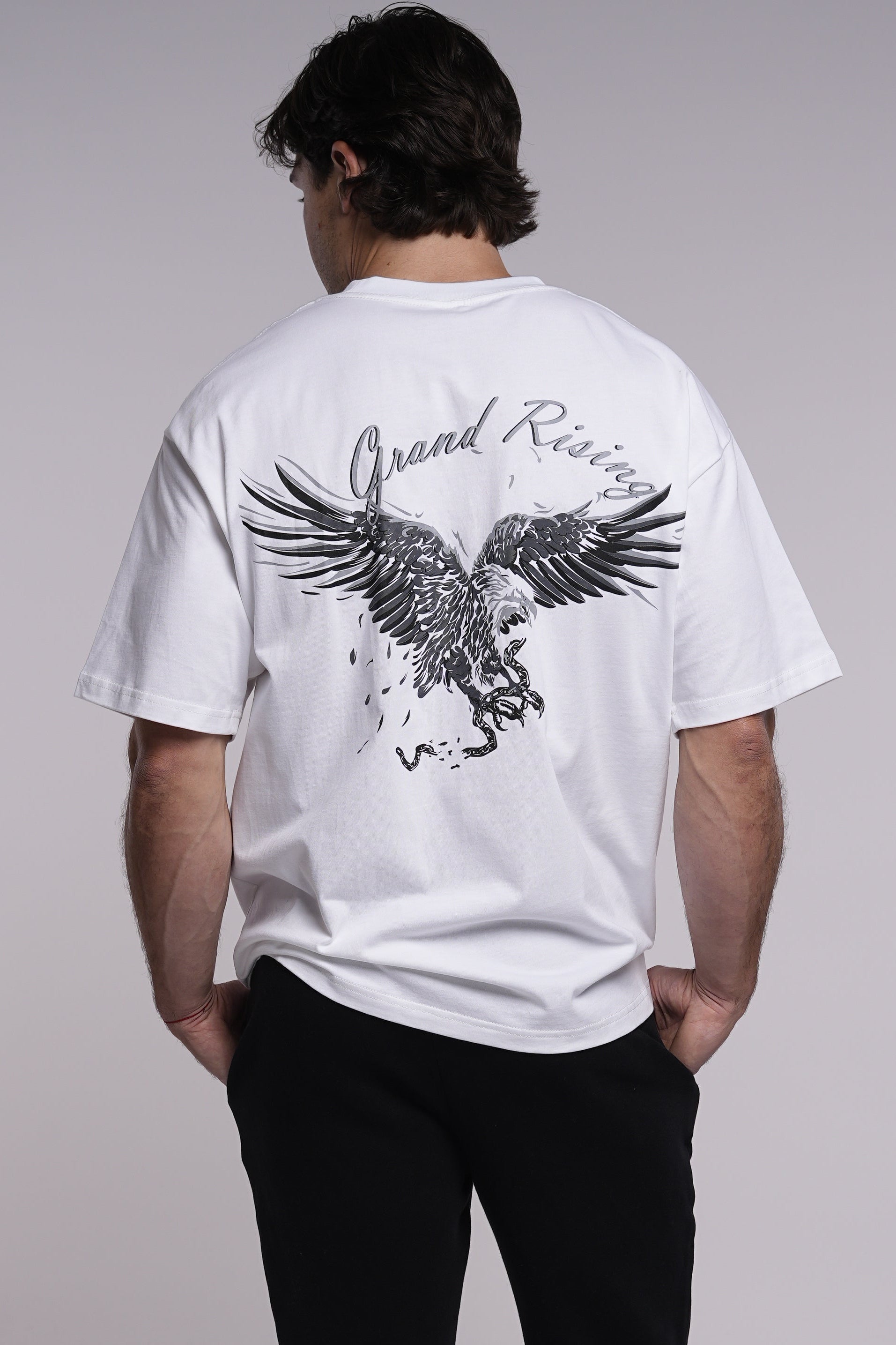 Grand Rising tee