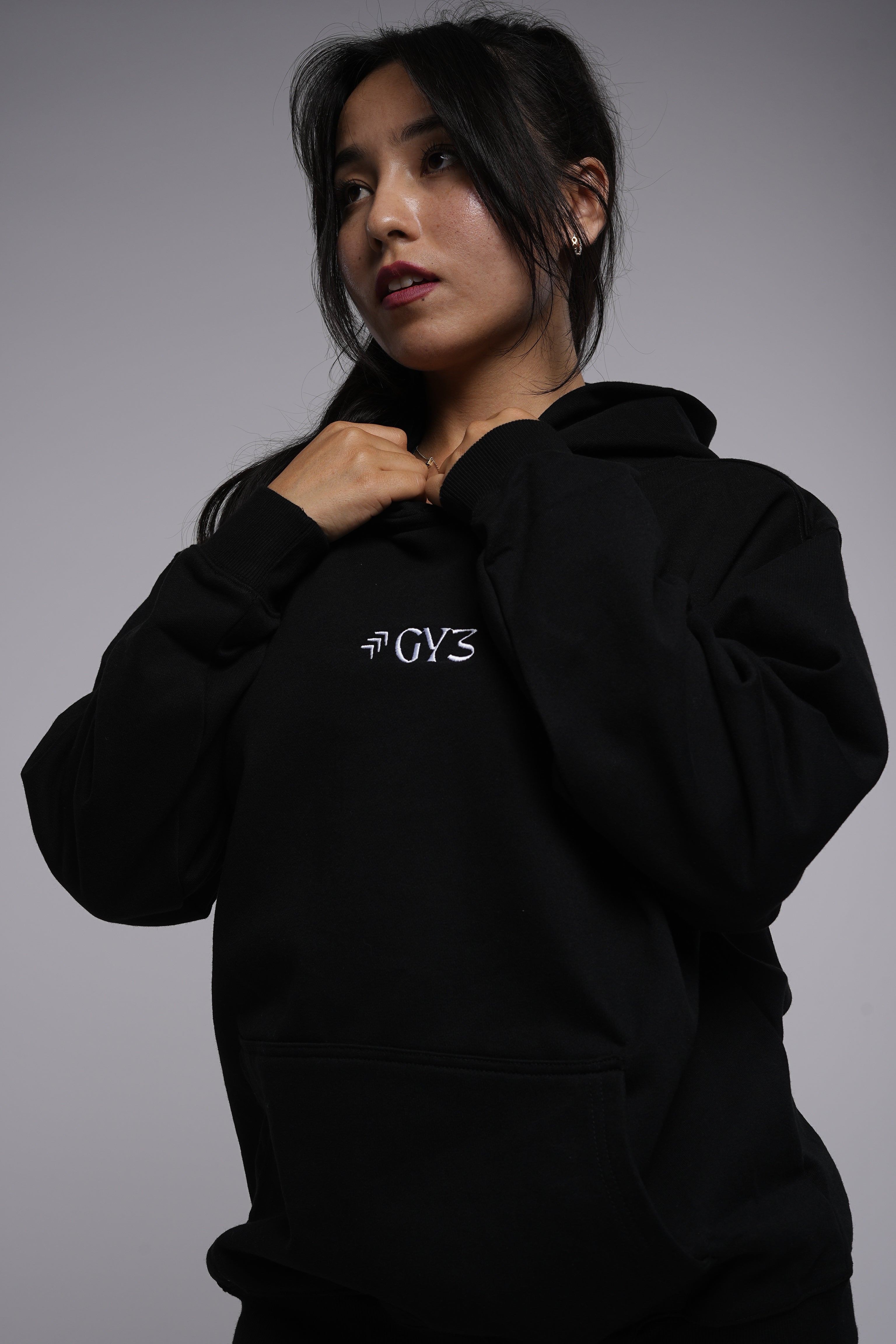 hoodie woman