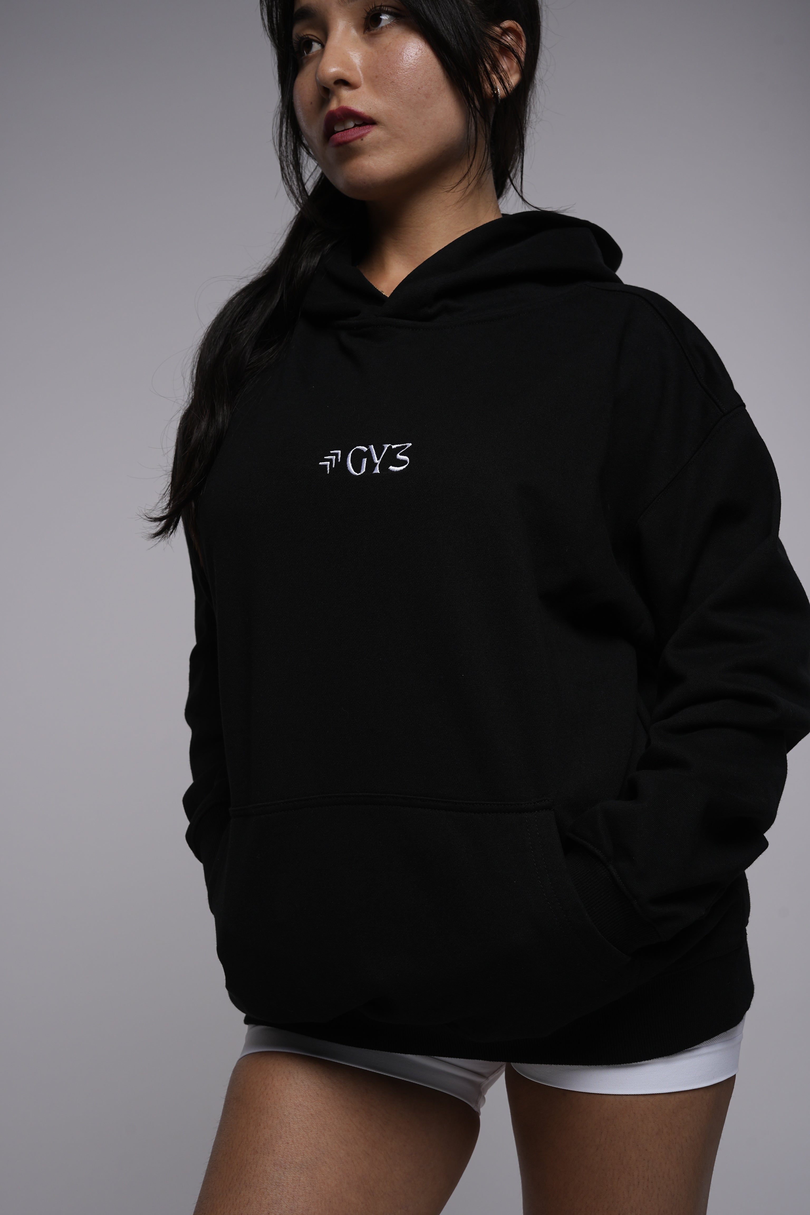 hoodie woman