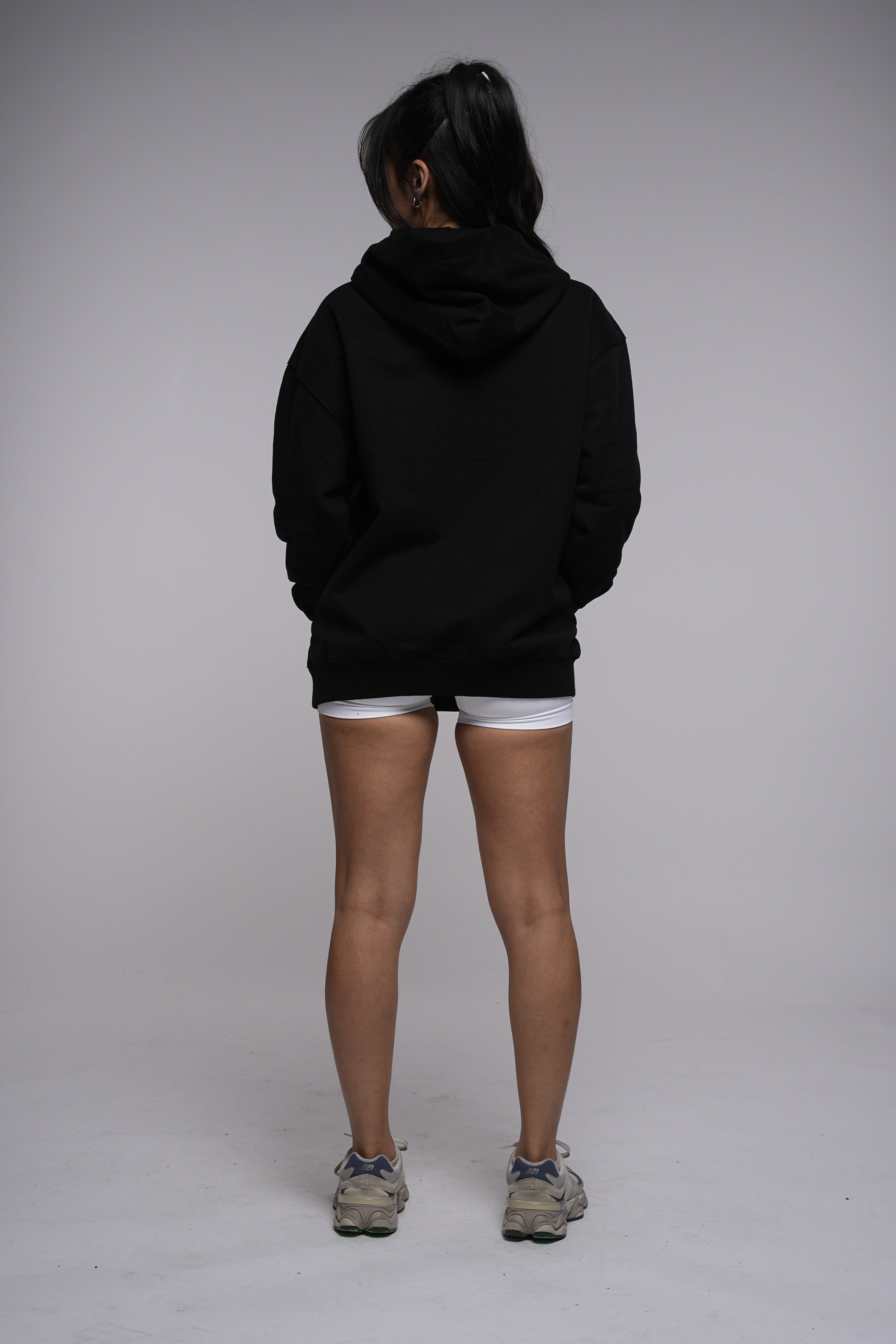 hoodie woman