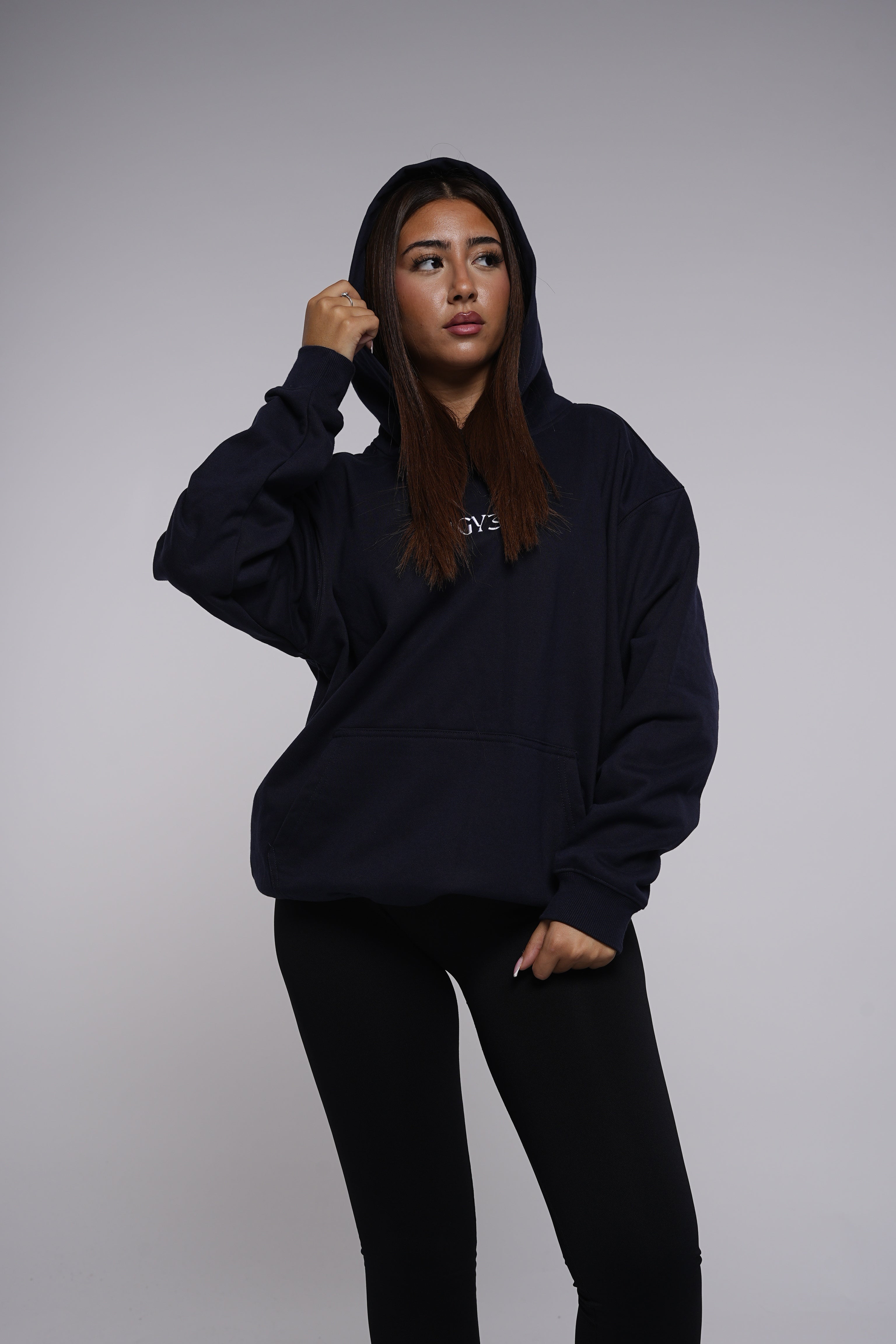 hoodie woman