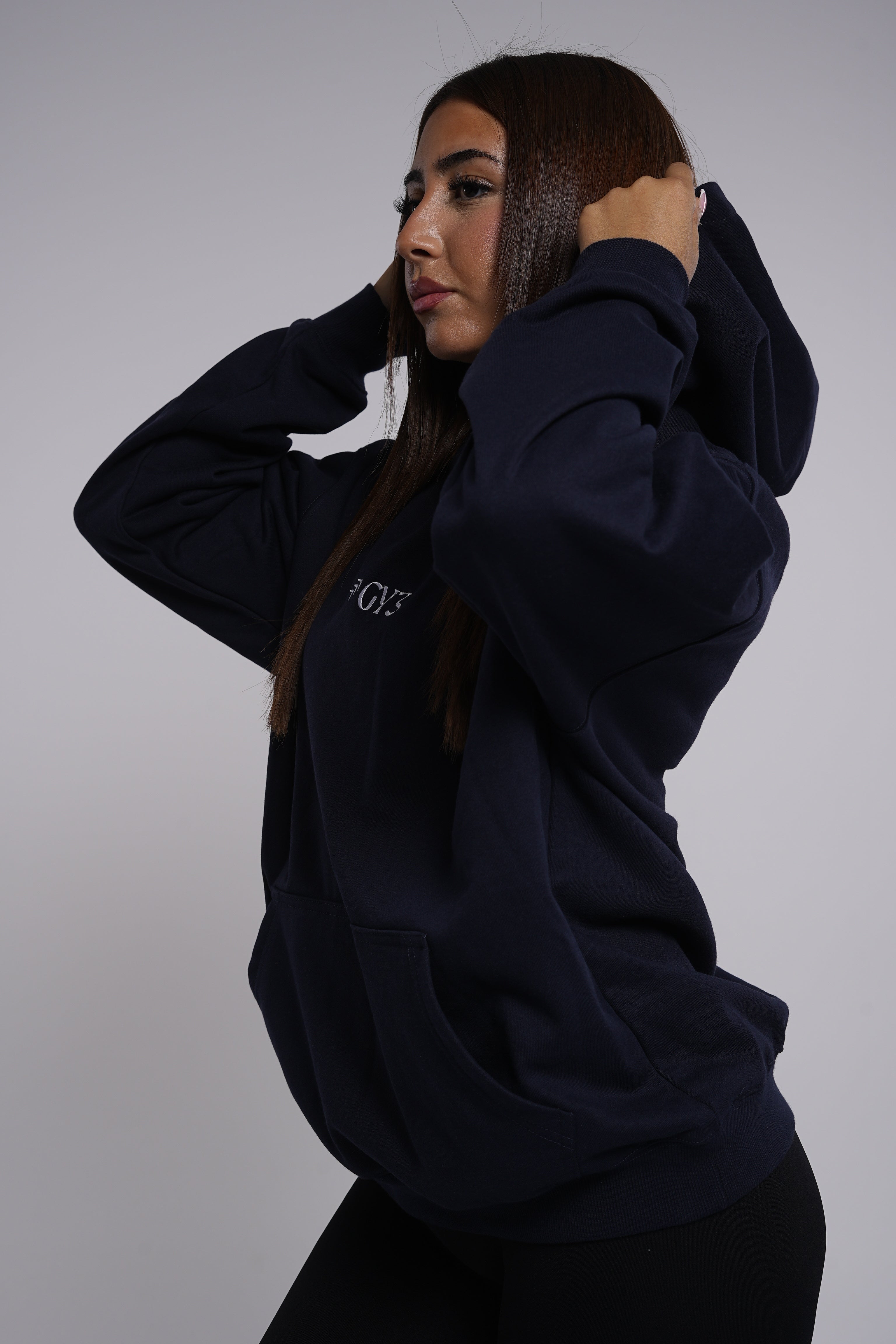hoodie woman