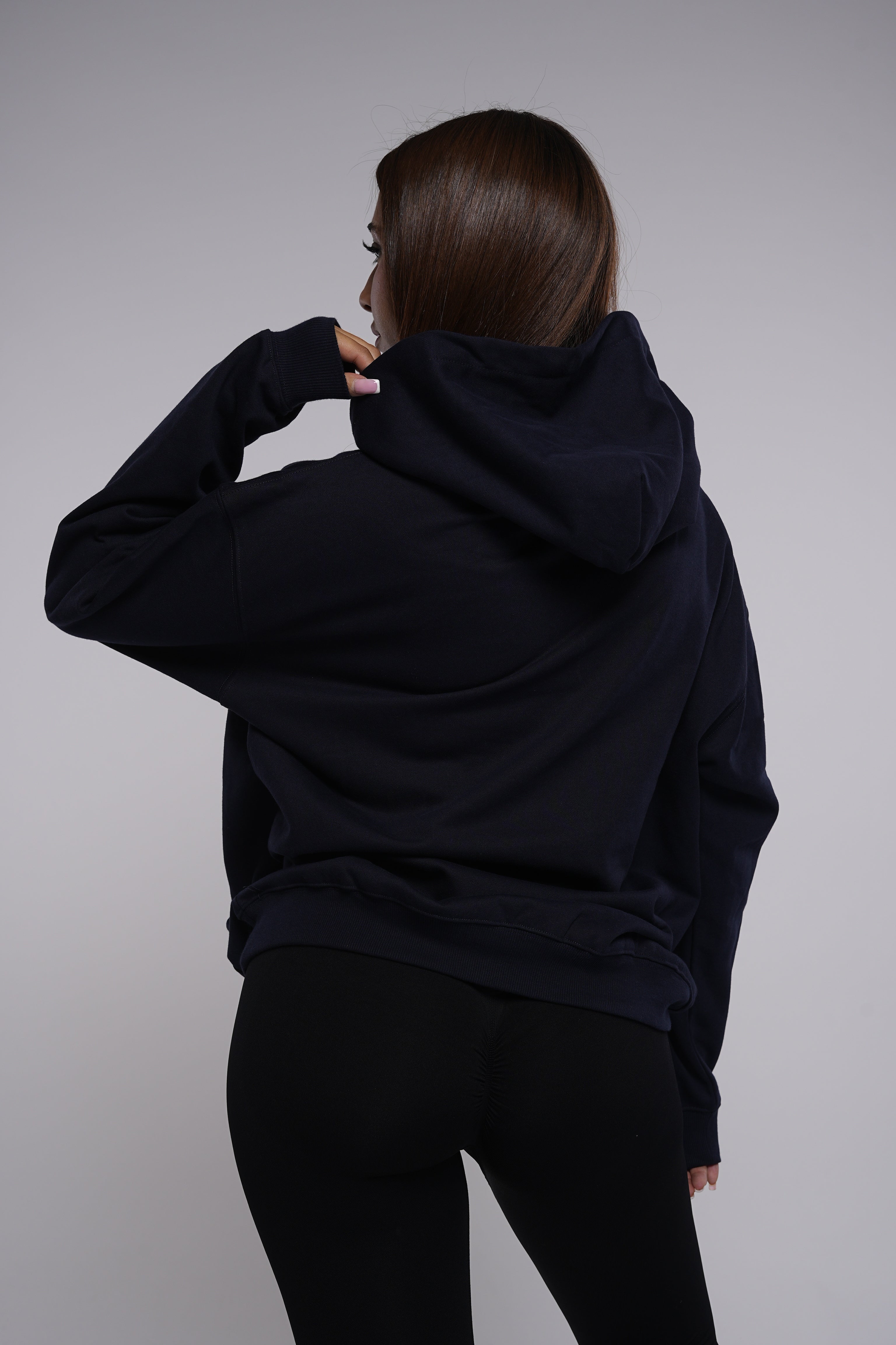 hoodie woman